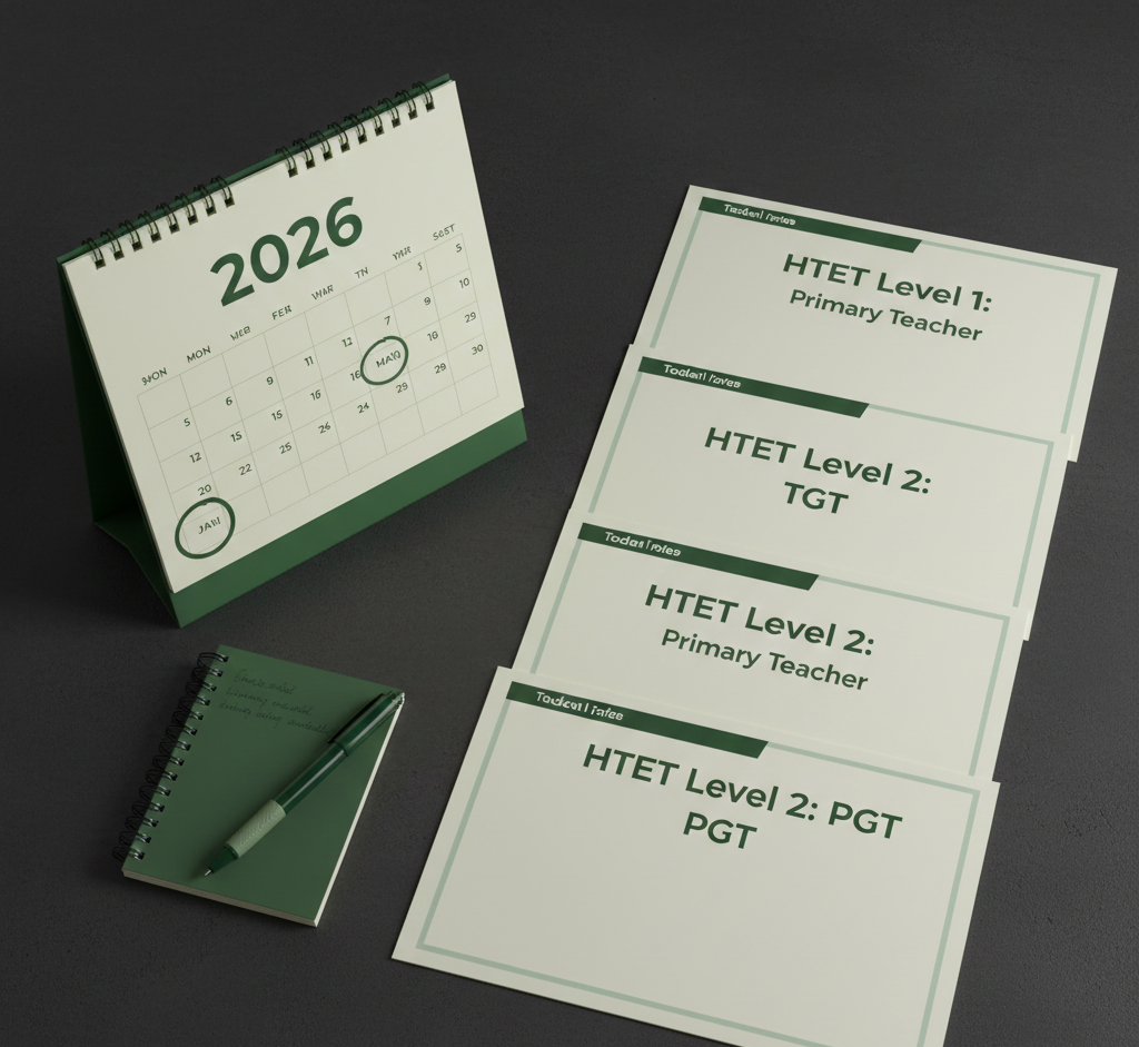 HTET eligibility criteria 2026 age qualification and latest news