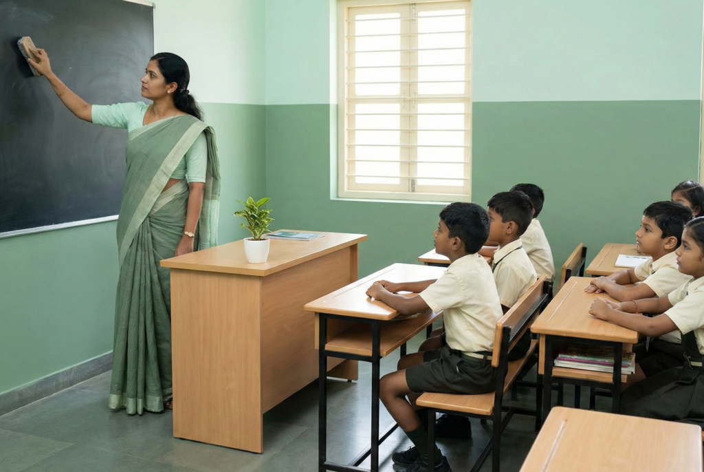 Haryana teacher vacancies 2026 for PRT TGT and PGT posts